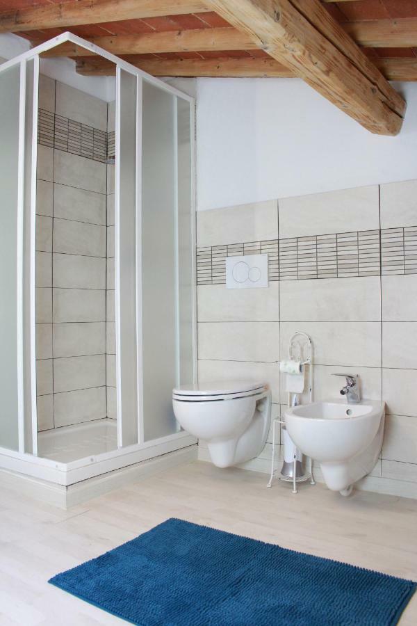 Affittacamere Cipri Montale  Ngoại thất bức ảnh